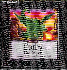 Darby the Dragon CD cover